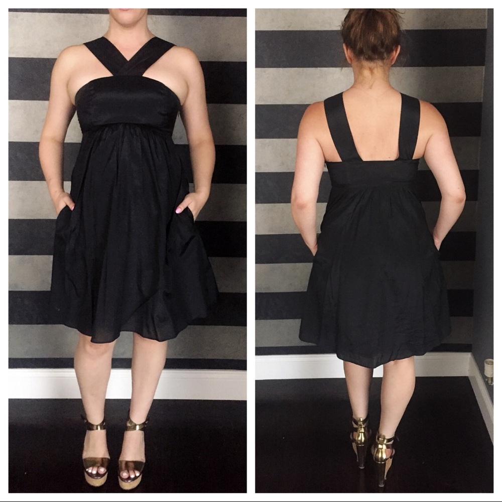 Limited Black Dress